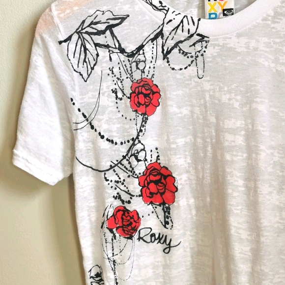 Roxy T-shirt - Picture 3 of 5